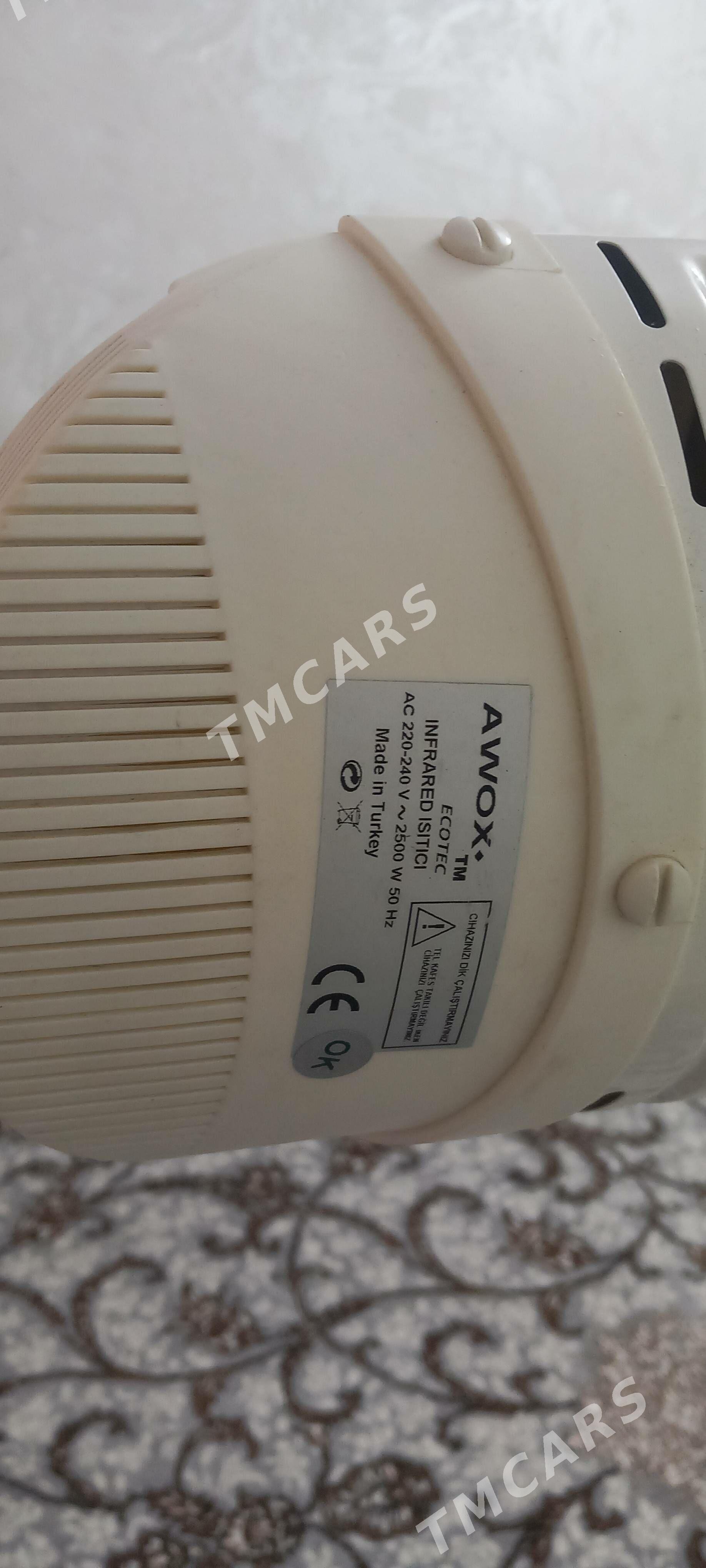 TOK PEÇ UFO - Daşoguz - img 2