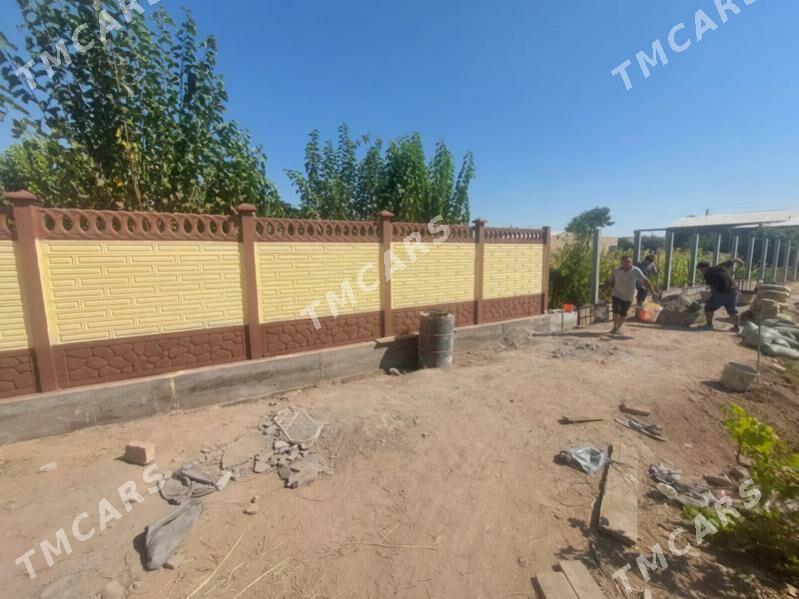 Beton zabor (Haýat).. - Рухубелентский этрап - img 8