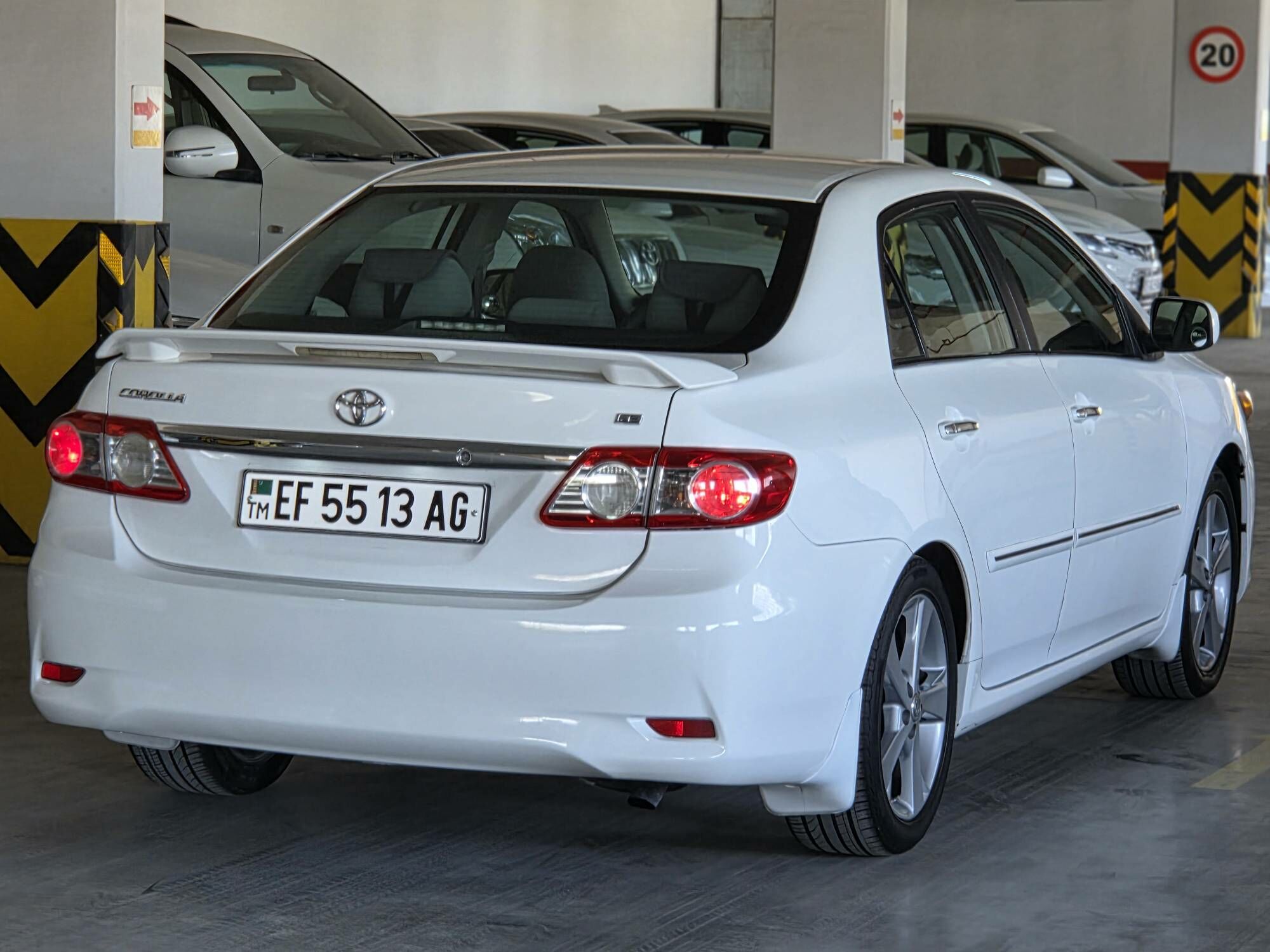 Toyota Corolla 2011 - 154 000 TMT - Хитровка - img 5