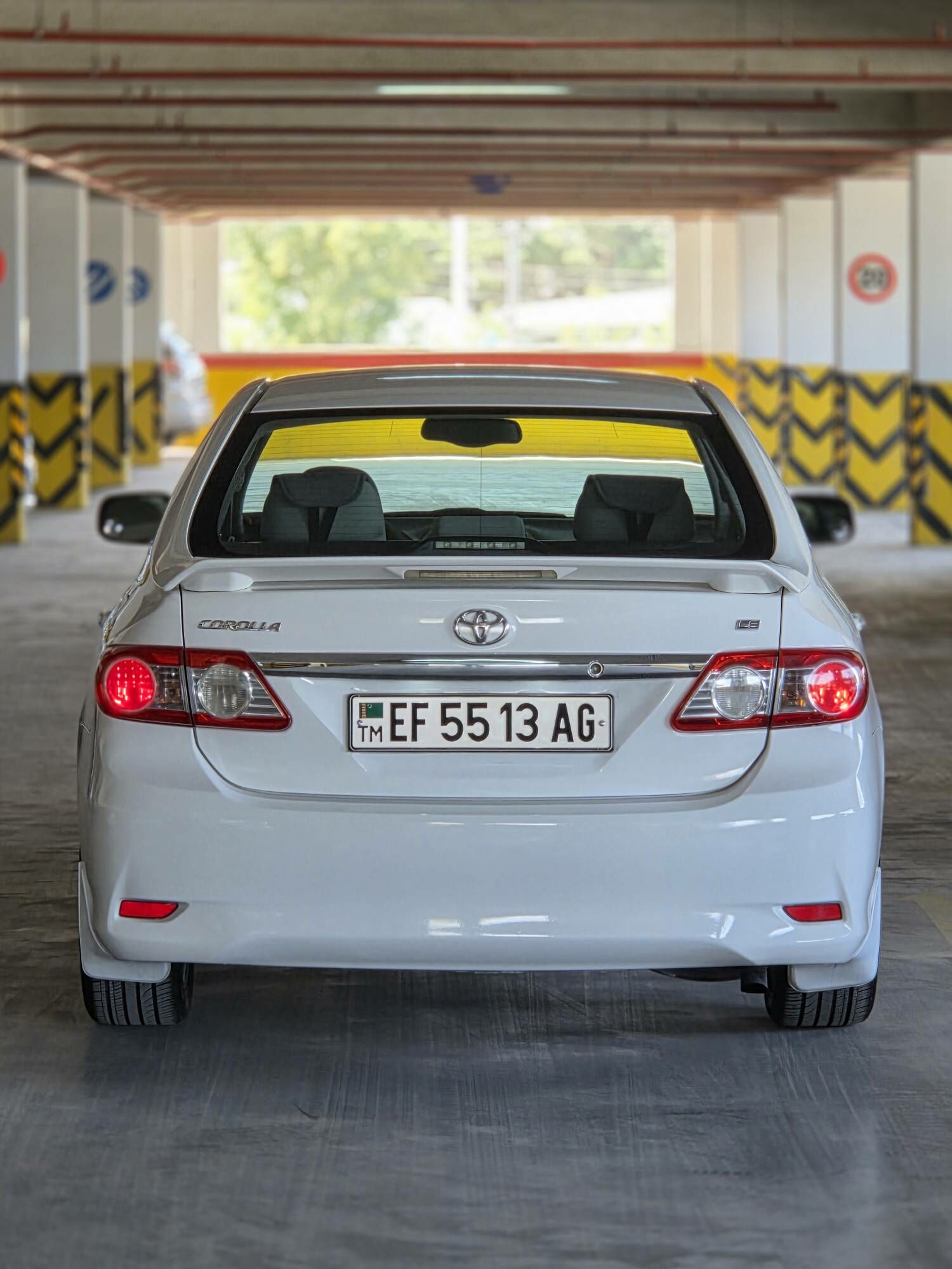 Toyota Corolla 2011 - 154 000 TMT - Хитровка - img 6