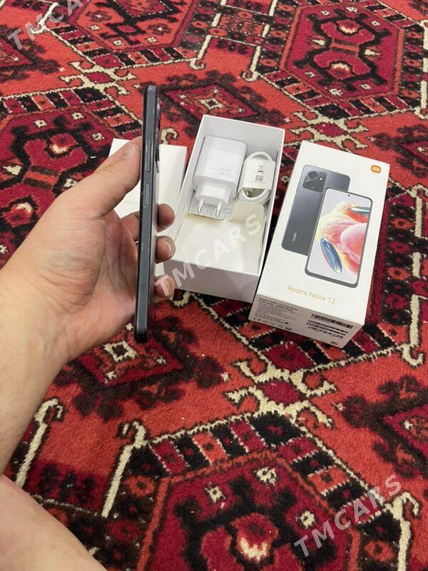 Redmi  Not 12 8/128 - Ашхабад - img 3