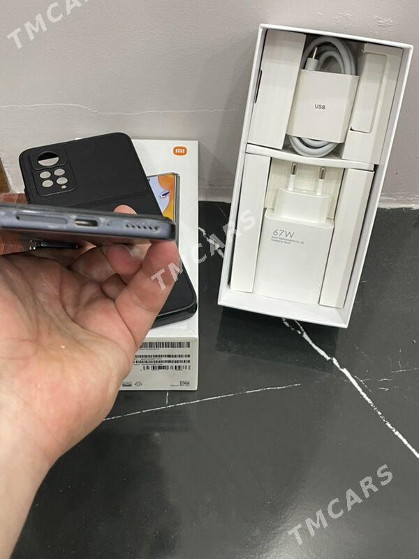 Redmi Not 11 Pro 8/128 - Ашхабад - img 4