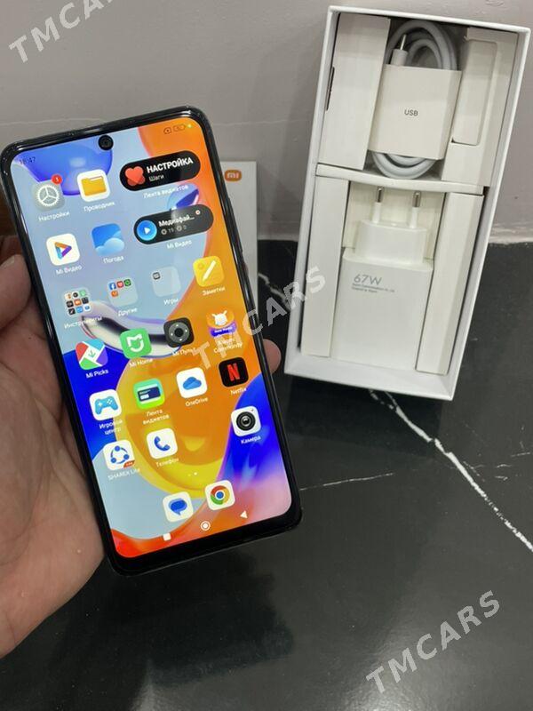 Redmi Not 11 Pro 8/128 - Ашхабад - img 5
