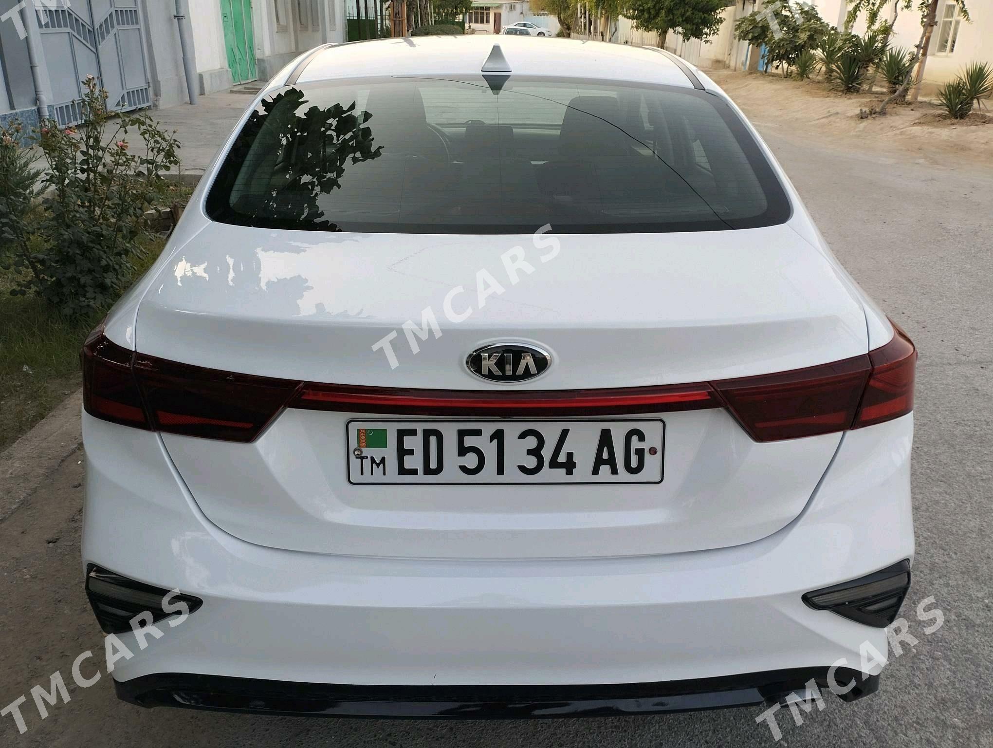 Kia Forte 2021 - 205 000 TMT - Ашхабад - img 2