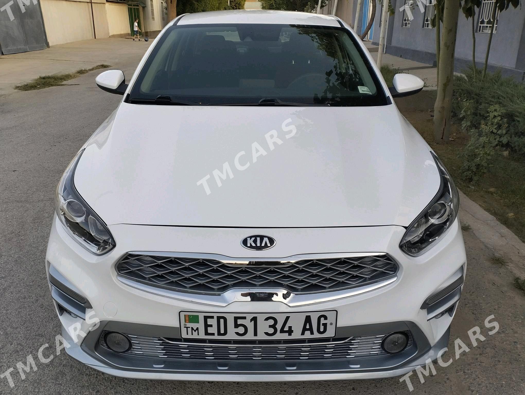 Kia Forte 2021 - 205 000 TMT - Ашхабад - img 5