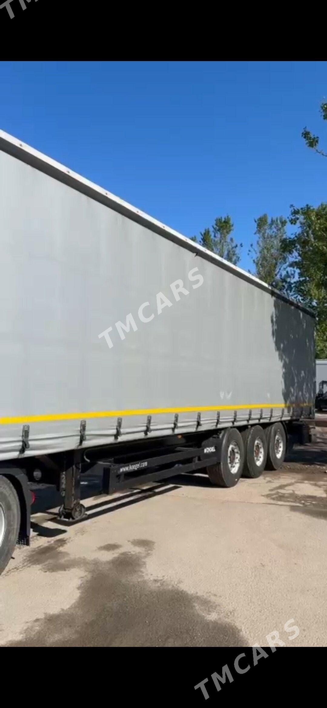 Kogel Mega 2021 - 460 000 TMT - Ашхабад - img 2