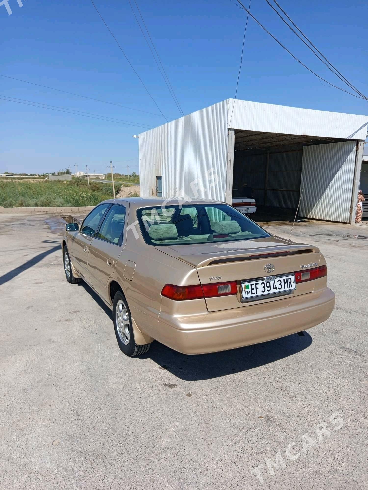 Toyota Camry 1999 - 134 000 TMT - Мургап - img 2