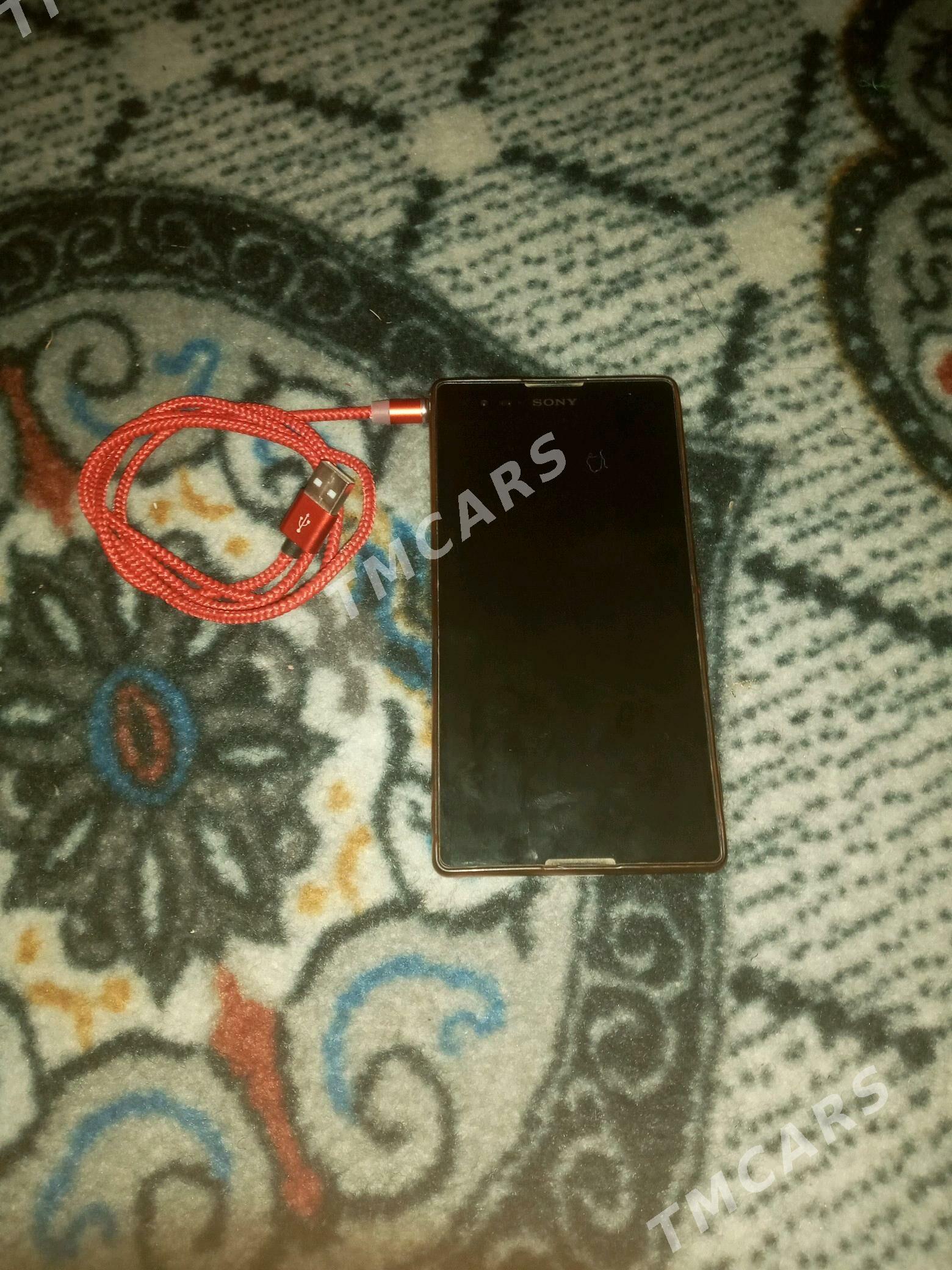 telefon  sony - Кёнеургенч - img 1