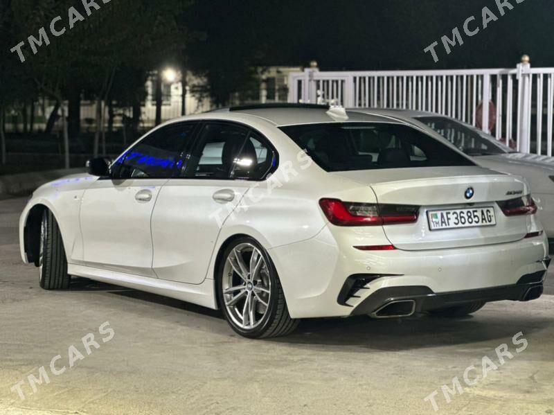 BMW 3 Series 2021 - 780 000 TMT - Aşgabat - img 2