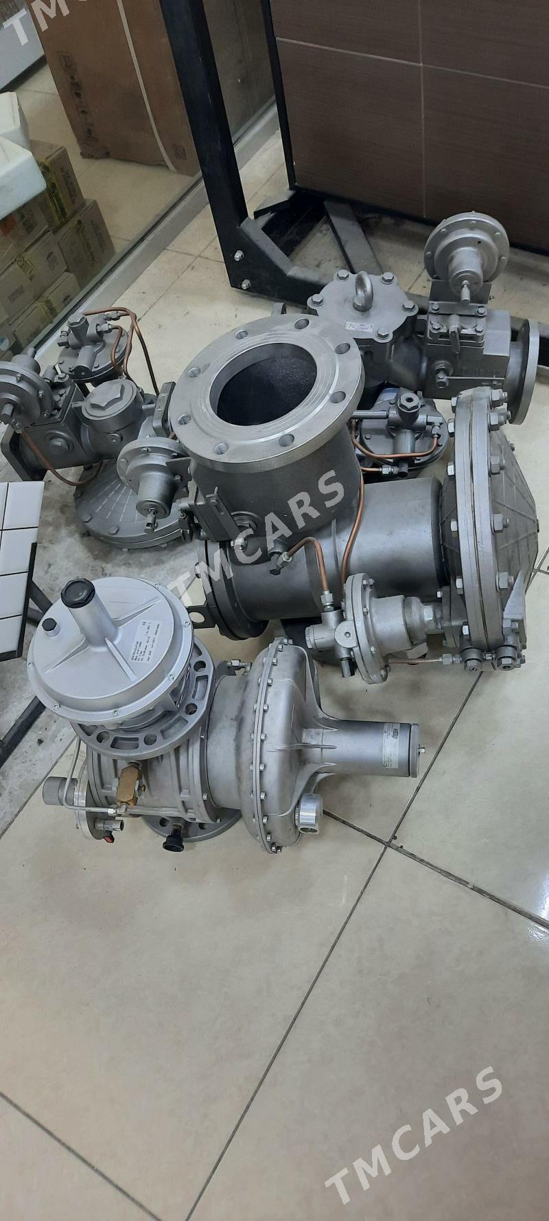 Gaz sepe.gerpe - Aşgabat - img 6