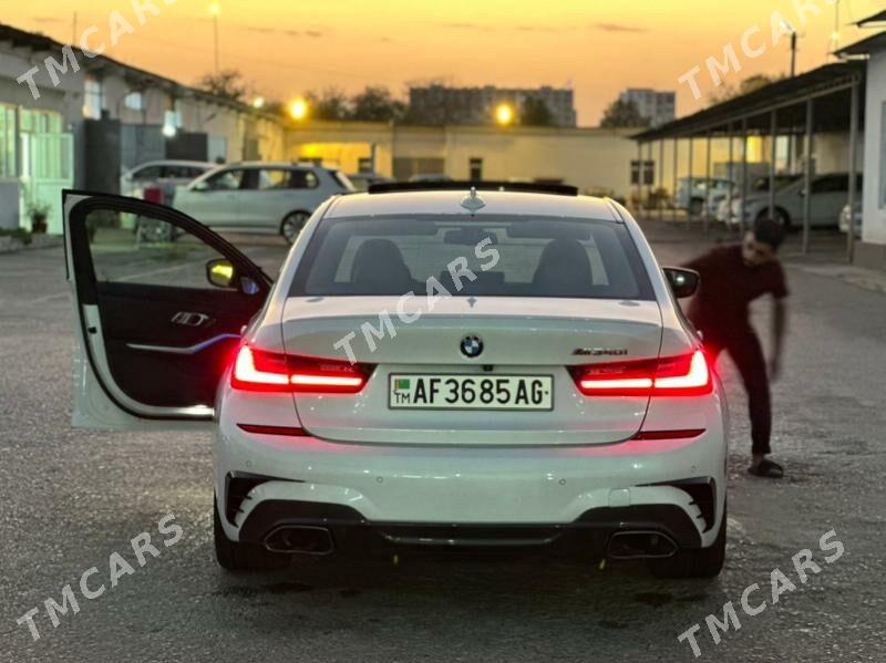 BMW 3 Series 2021 - 780 000 TMT - Aşgabat - img 5