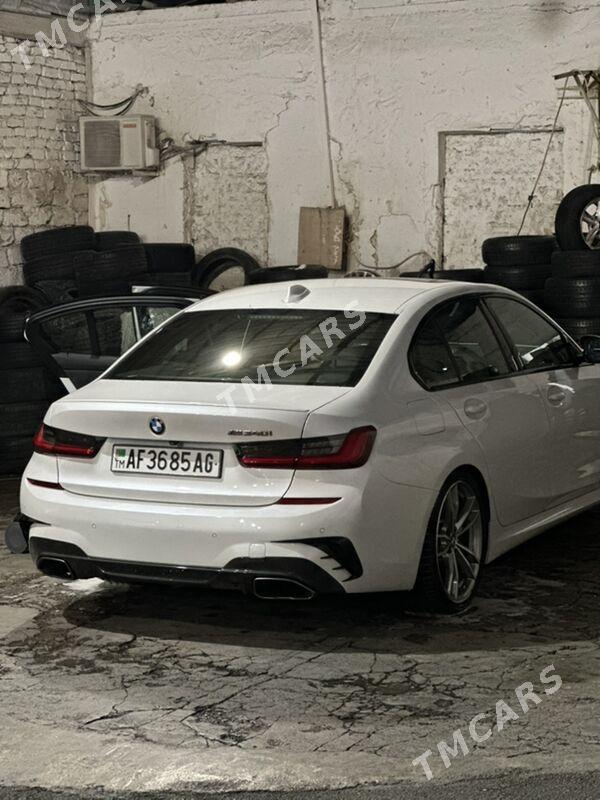 BMW 3 Series 2021 - 780 000 TMT - Aşgabat - img 4