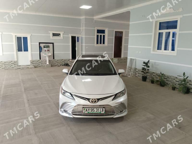 Toyota Camry 2019 - 280 000 TMT - Türkmenabat - img 2