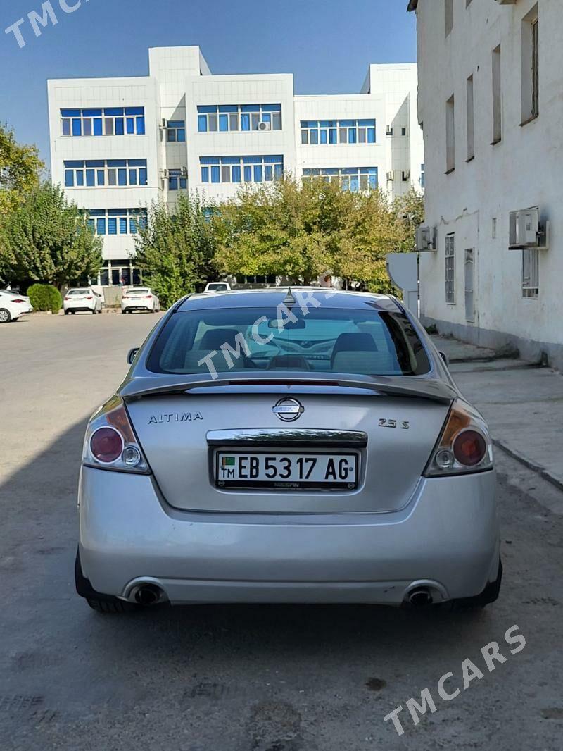 Nissan Altima 2008 - 130 000 TMT - Ашхабад - img 4