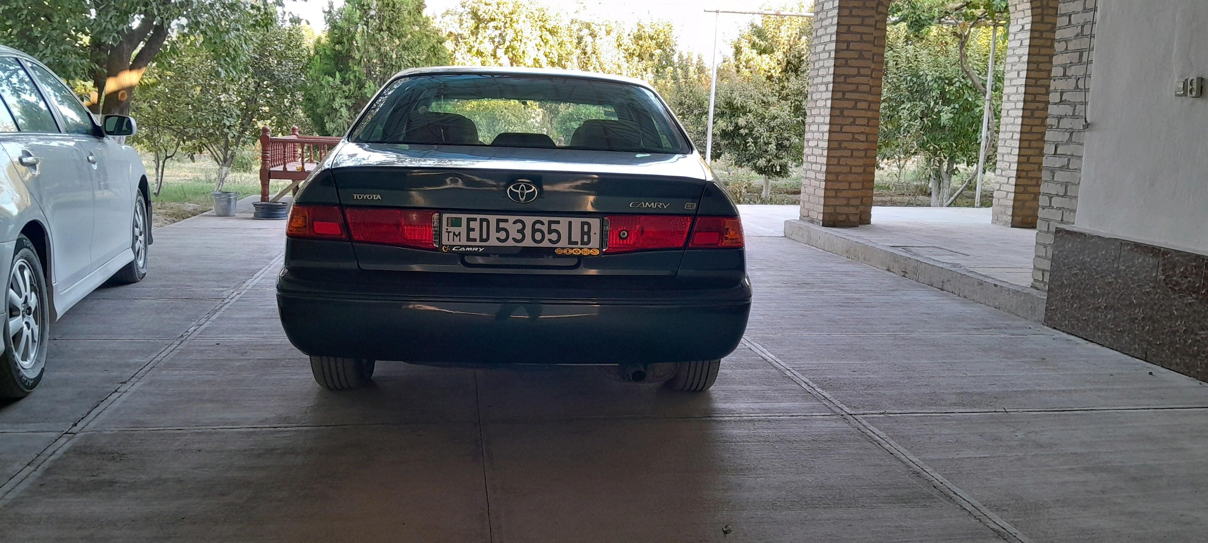 Toyota Camry 1999 - 130 000 TMT - Койтендаг - img 2