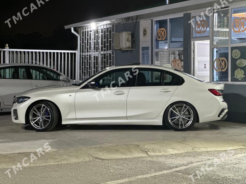 BMW 3 Series 2021 - 780 000 TMT - Aşgabat - img 3