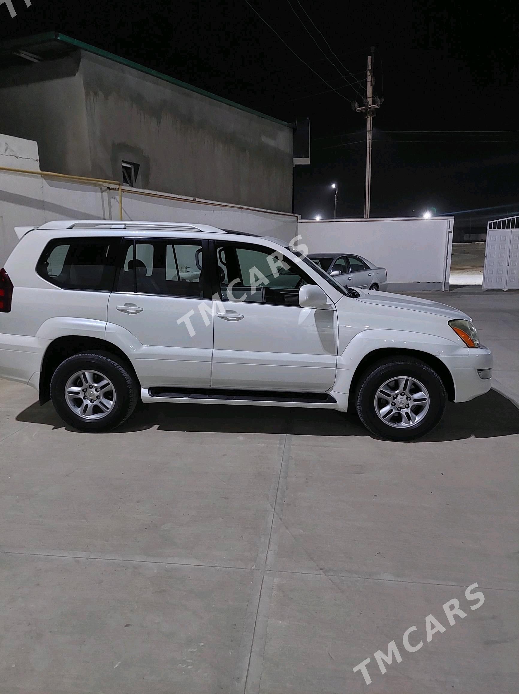 Lexus GX 470 2005 - 420 000 TMT - Бахарден - img 3