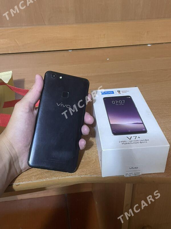 VIVO V7+ - Türkmenbaşy - img 2
