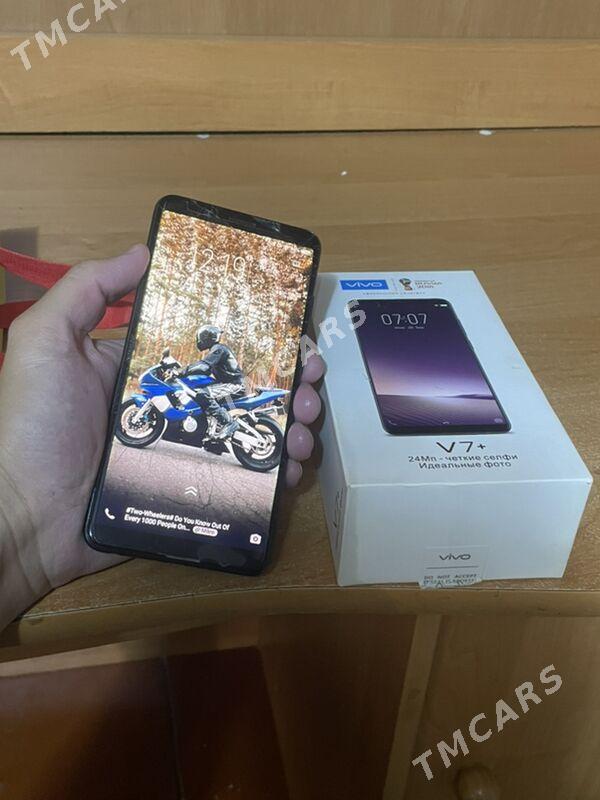 VIVO V7+ - Türkmenbaşy - img 3