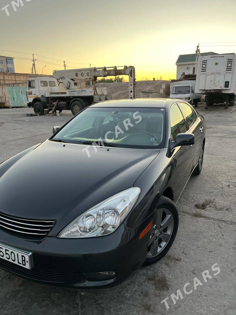 Lexus ES 330 2004 - 210 000 TMT - Туркменабат - img 8