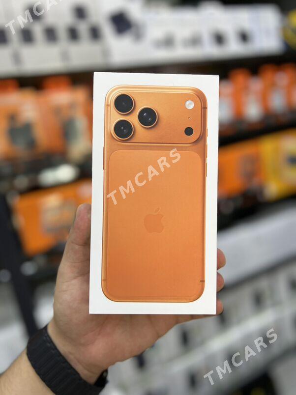 IPHONE 17Pro 256GB ZA/A HONGK - Ашхабад - img 4