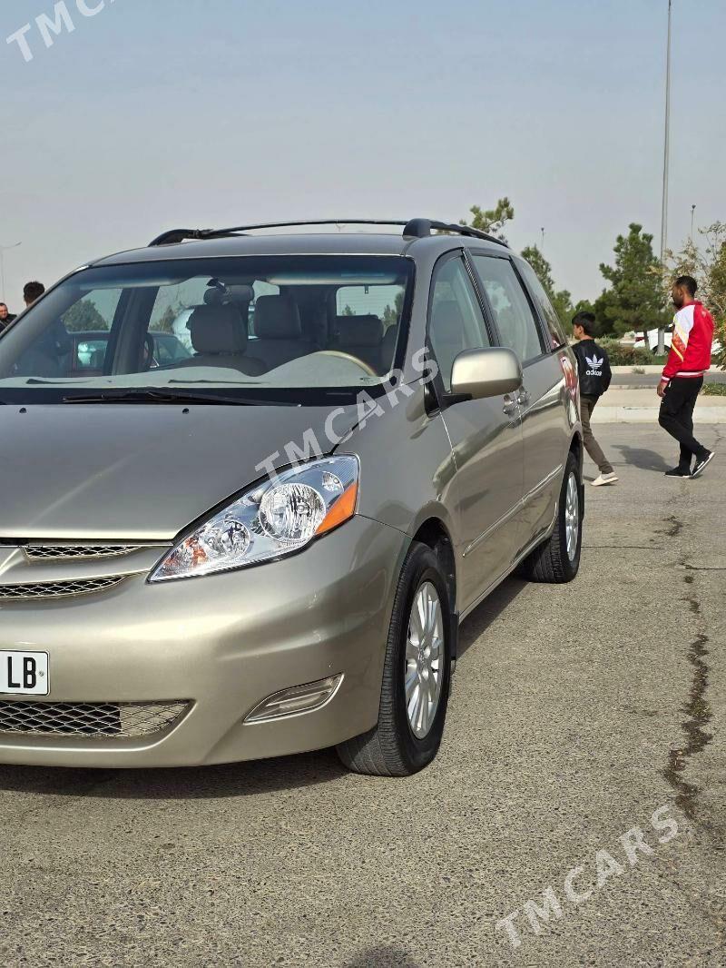 Toyota Sienna 2008 - 235 000 TMT - Türkmenabat - img 2