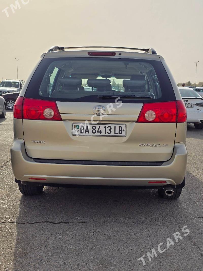 Toyota Sienna 2008 - 235 000 TMT - Türkmenabat - img 4