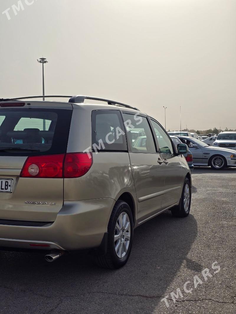 Toyota Sienna 2008 - 235 000 TMT - Türkmenabat - img 5