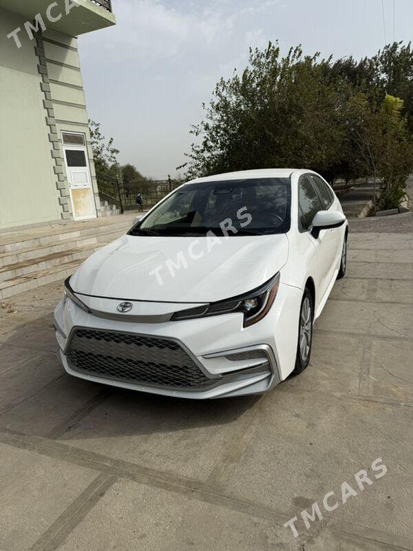 Toyota Corolla 2023 - 237 000 TMT - Мары - img 4