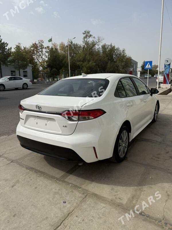 Toyota Corolla 2023 - 237 000 TMT - Мары - img 2
