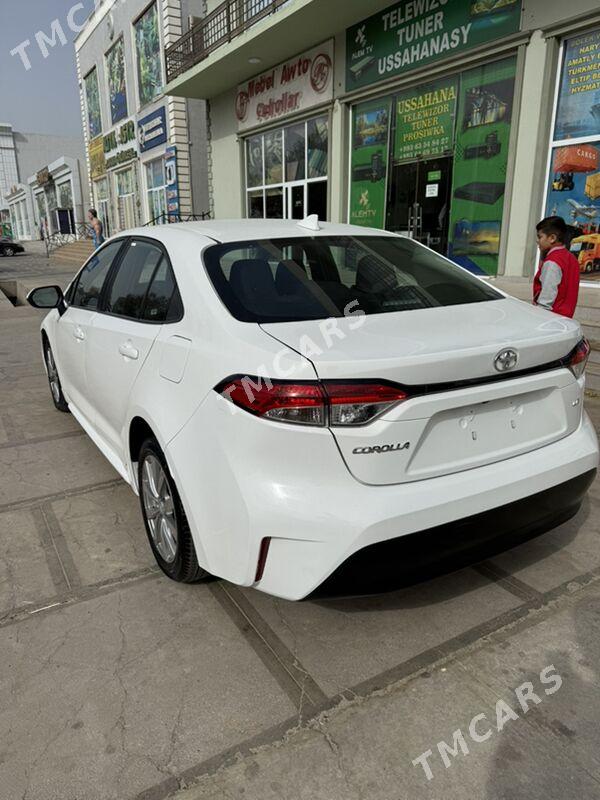 Toyota Corolla 2023 - 237 000 TMT - Мары - img 3