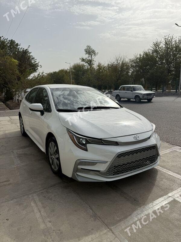 Toyota Corolla 2023 - 237 000 TMT - Мары - img 5
