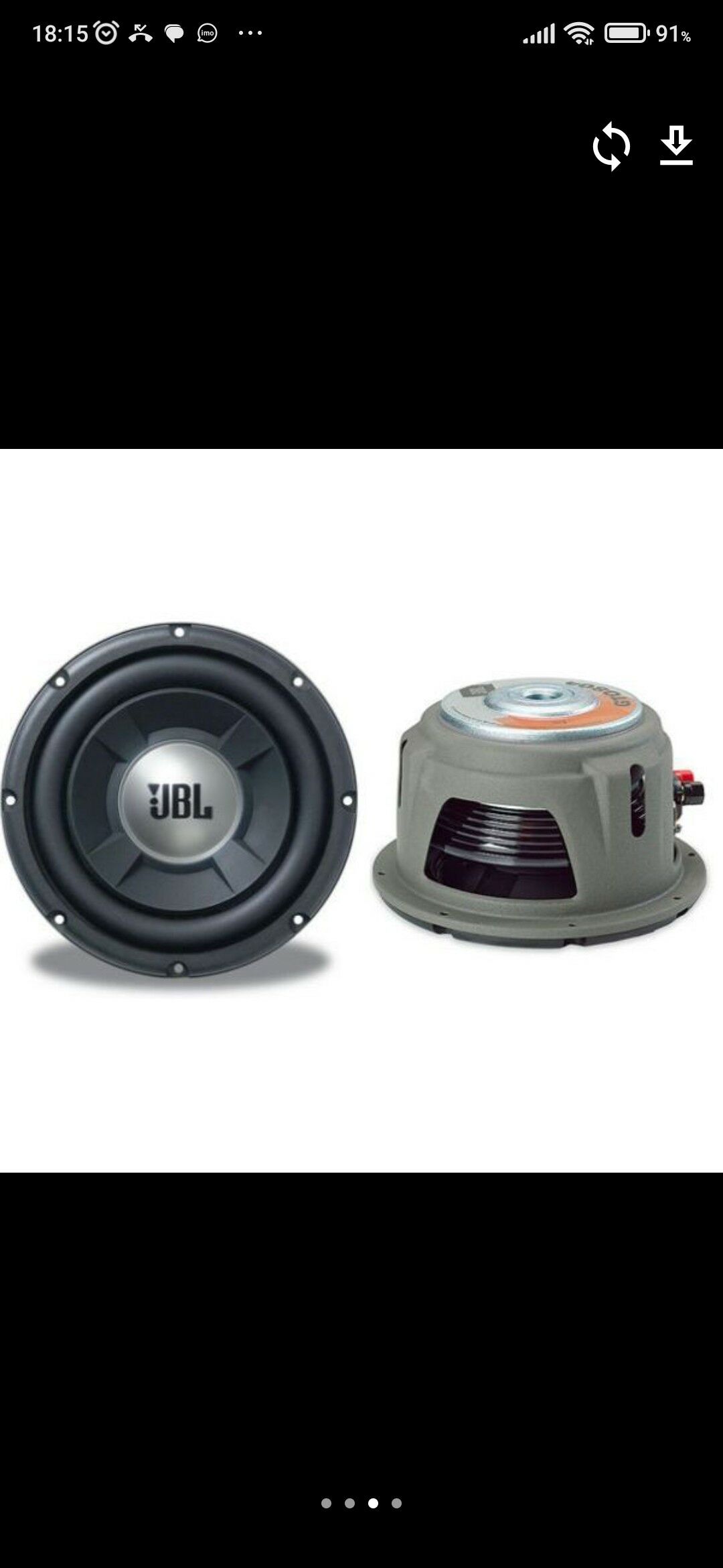 jbl boçka 800 w 1 500 TMT - Ашхабад - img 2
