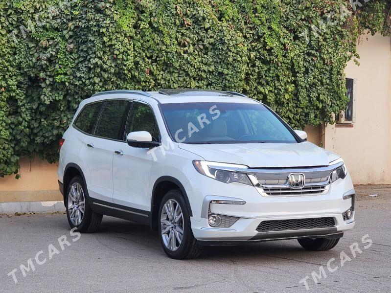 Honda Pilot 2021 - 365 000 TMT - Aşgabat - img 2