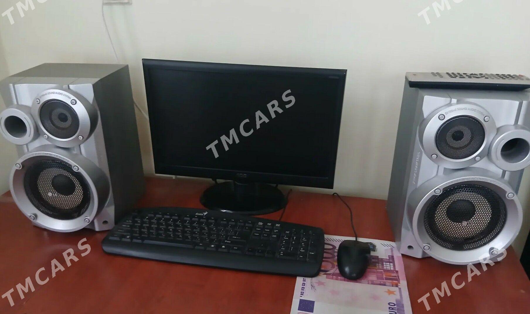 музыкальный центр (sentr) LG - Туркменбаши - img 2