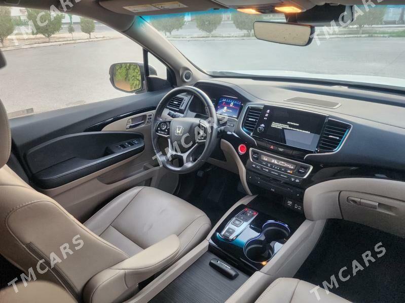 Honda Pilot 2021 - 365 000 TMT - Aşgabat - img 4