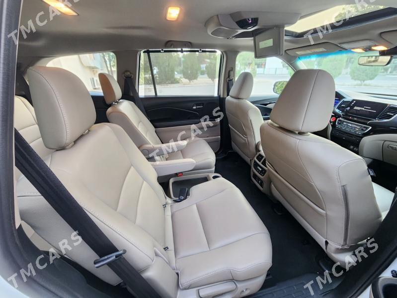 Honda Pilot 2021 - 365 000 TMT - Aşgabat - img 3
