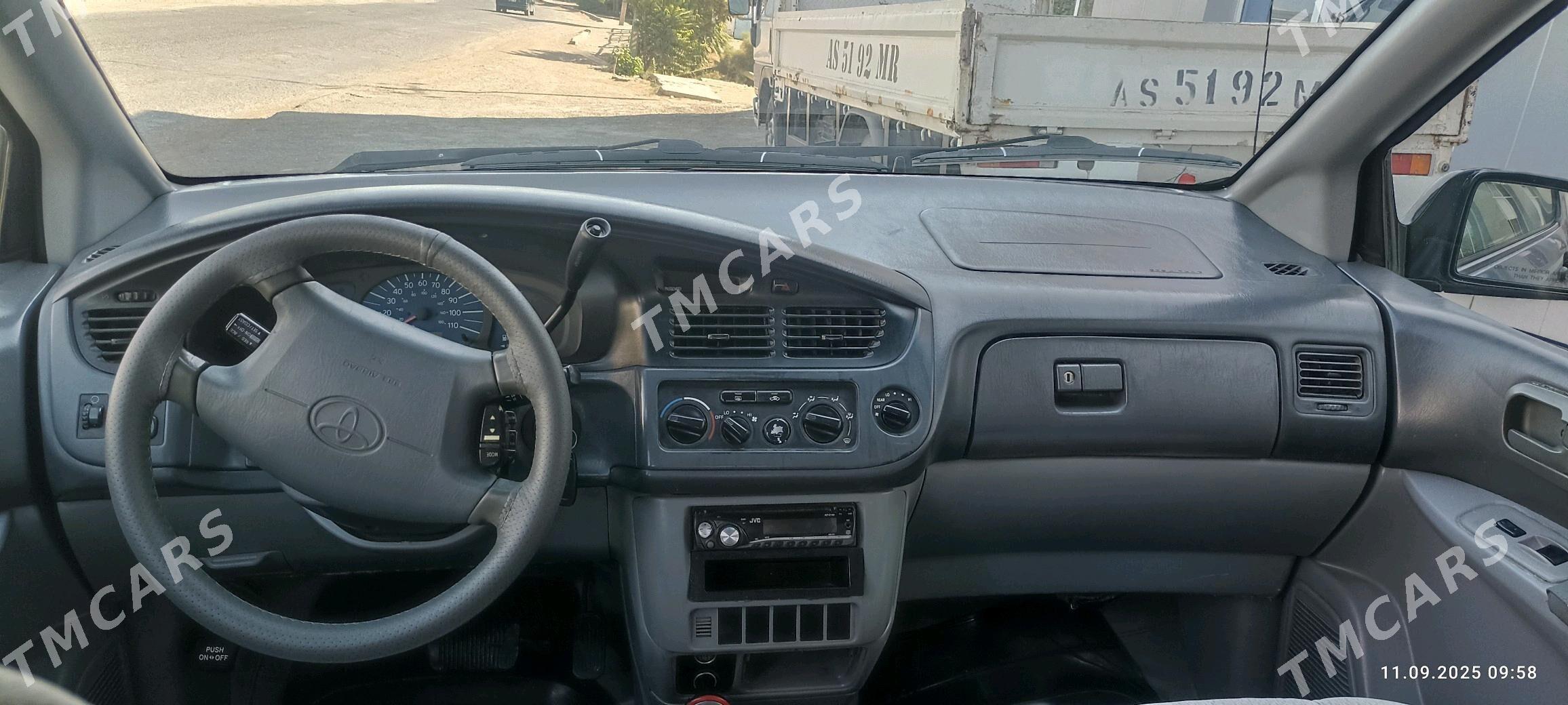 Toyota Sienna 2002 - 140 000 TMT - Mary - img 5