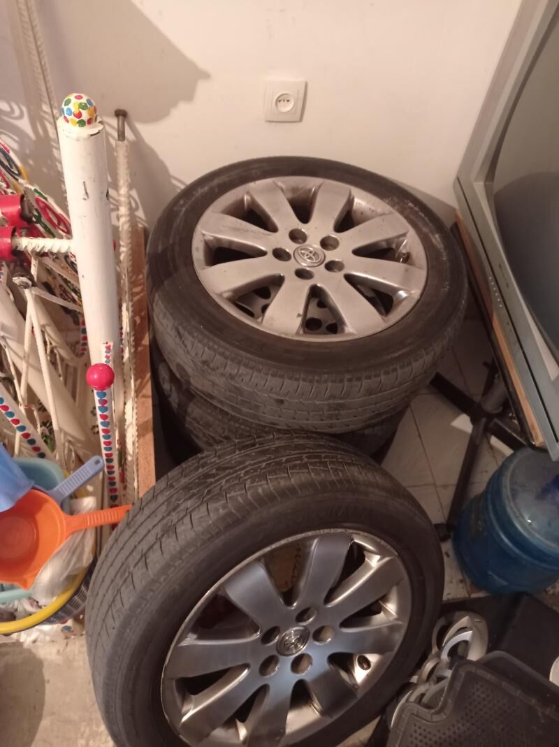 teker Avalon xls 4 000 TMT - Ашхабад - img 3