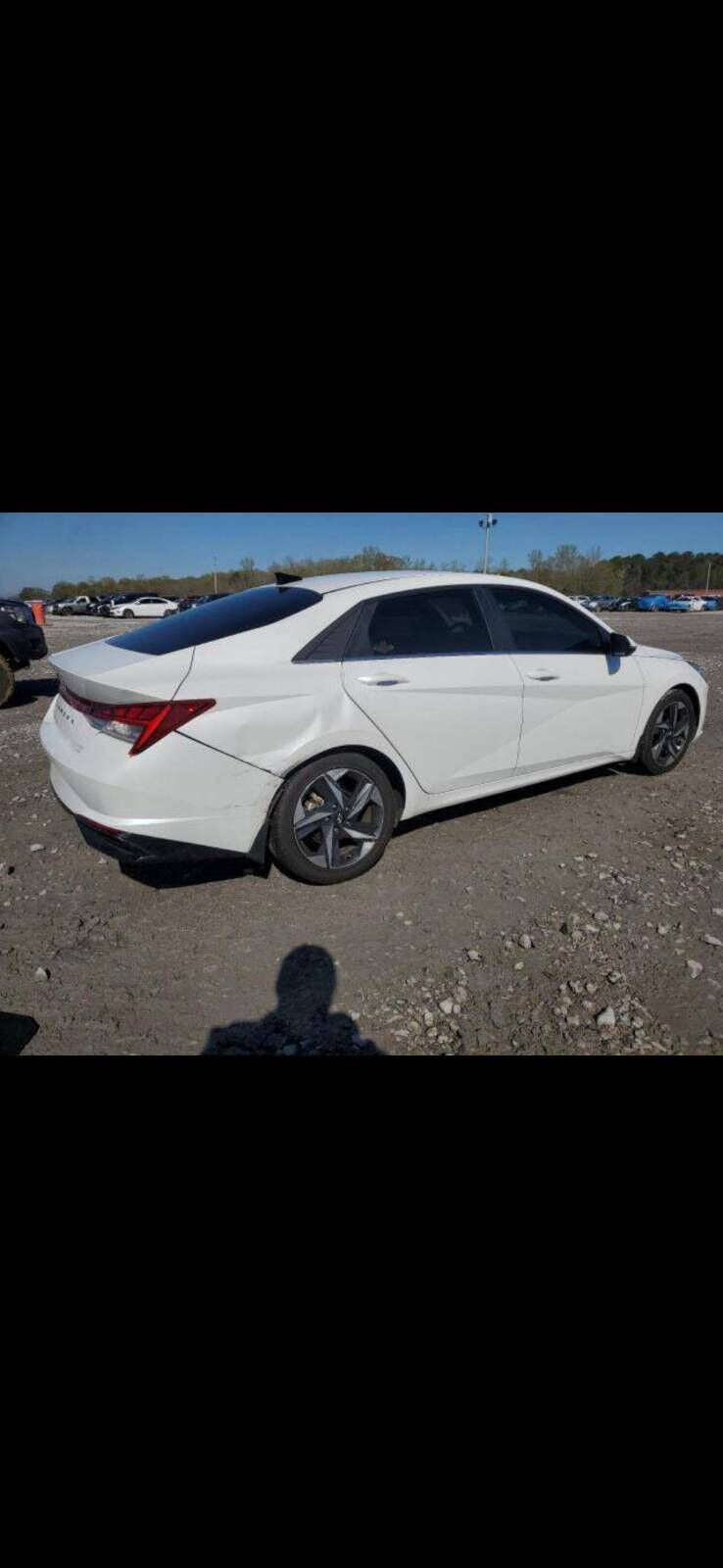 Hyundai Elantra 2022 - 295 000 TMT - Bedew - img 5