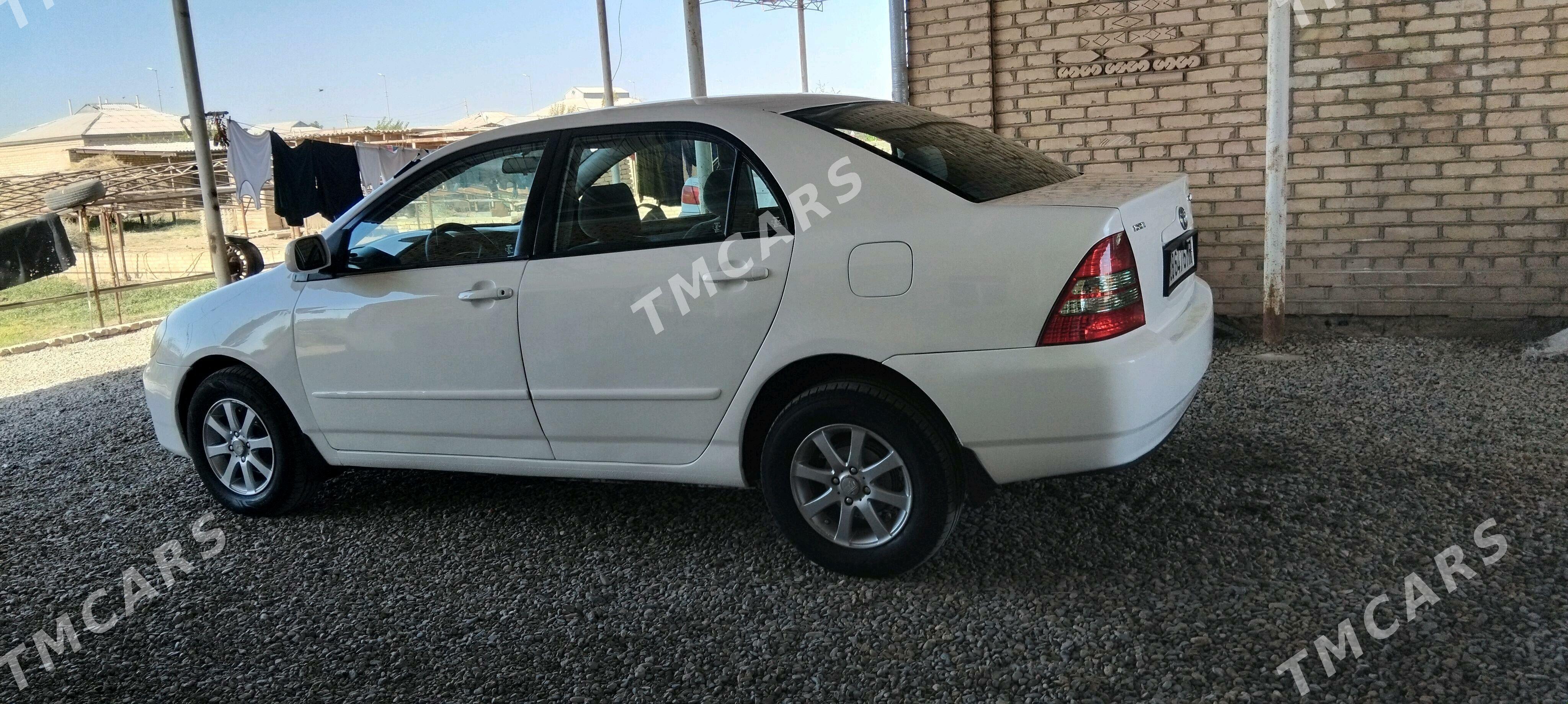 Toyota Corolla 2000 - 71 000 TMT - Мургап - img 3