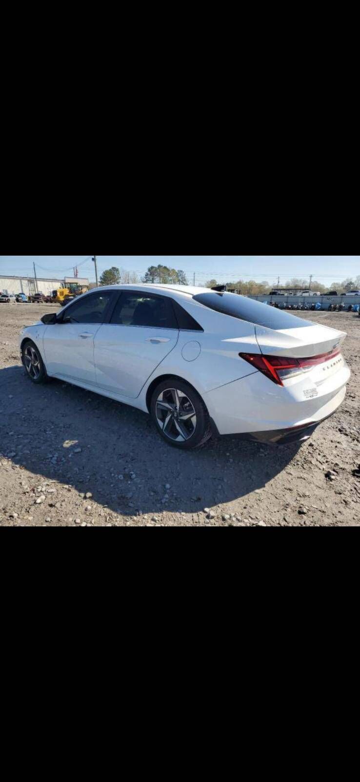 Hyundai Elantra 2022 - 295 000 TMT - Bedew - img 4