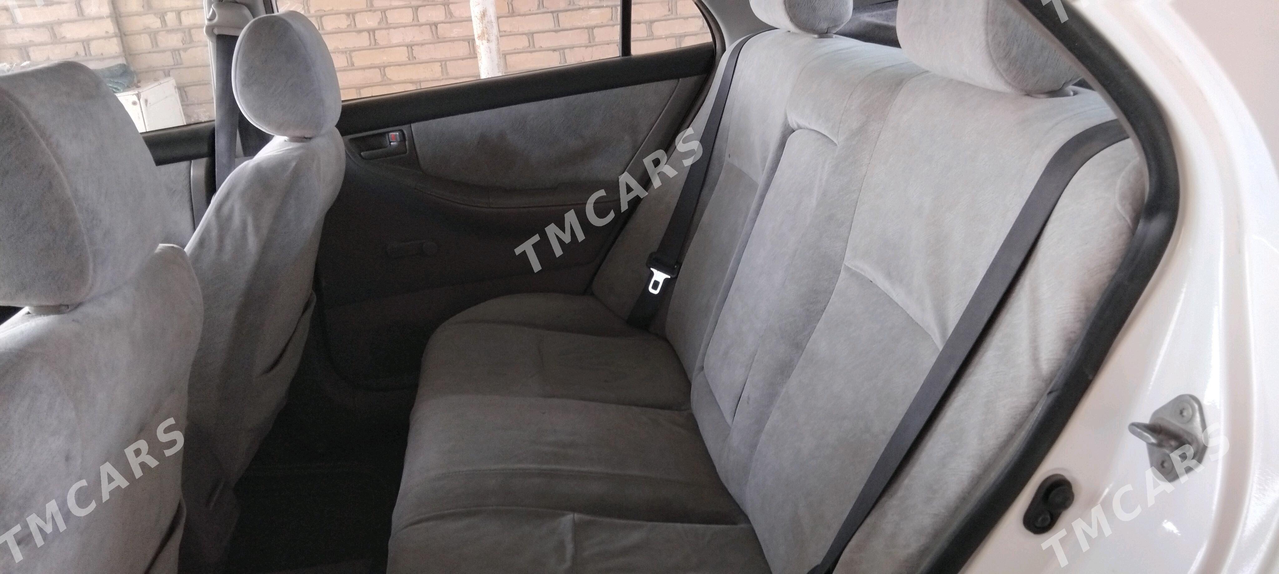 Toyota Corolla 2000 - 71 000 TMT - Мургап - img 5