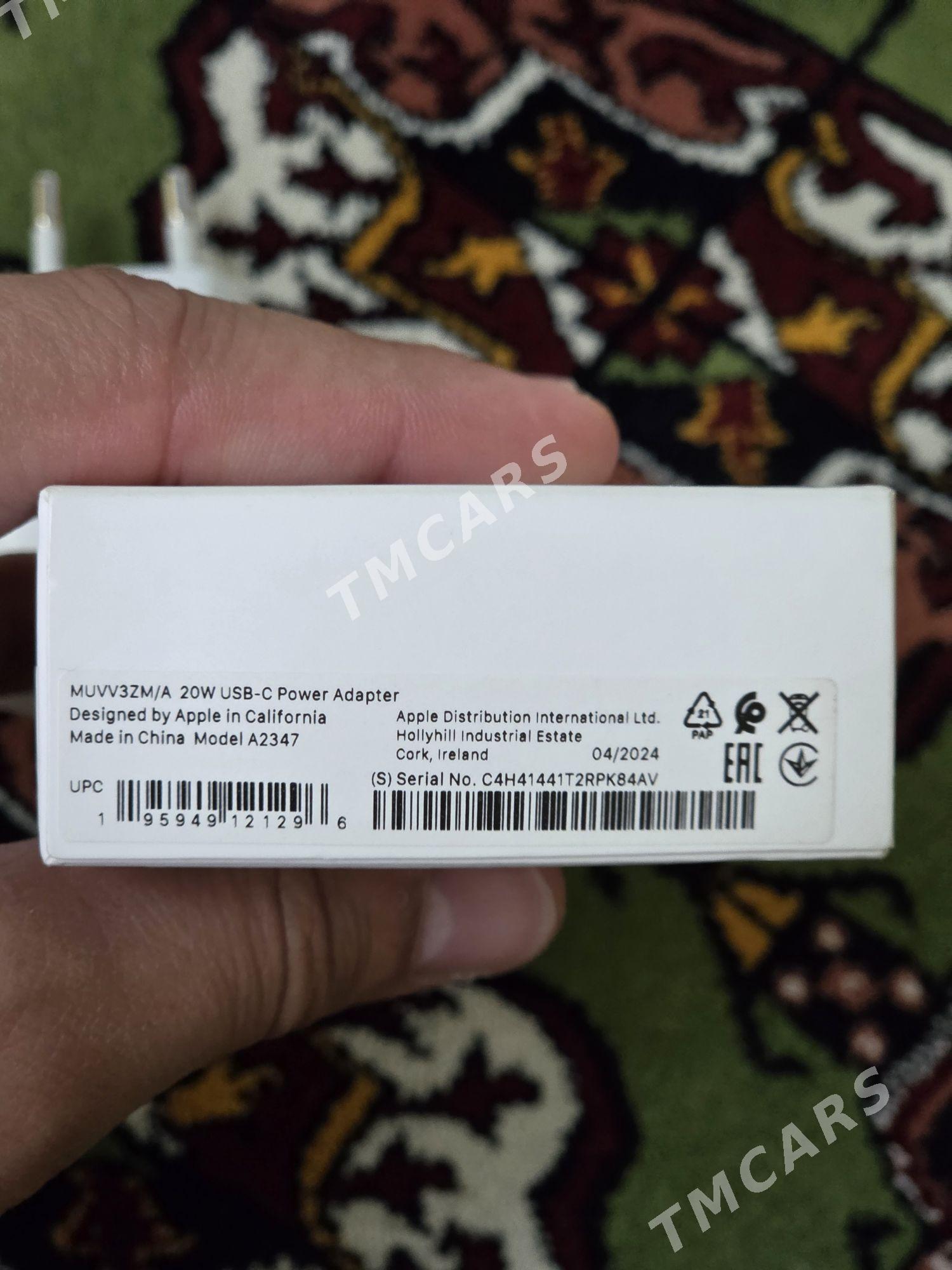 Iphone Kabel we adaptor - Мары - img 3