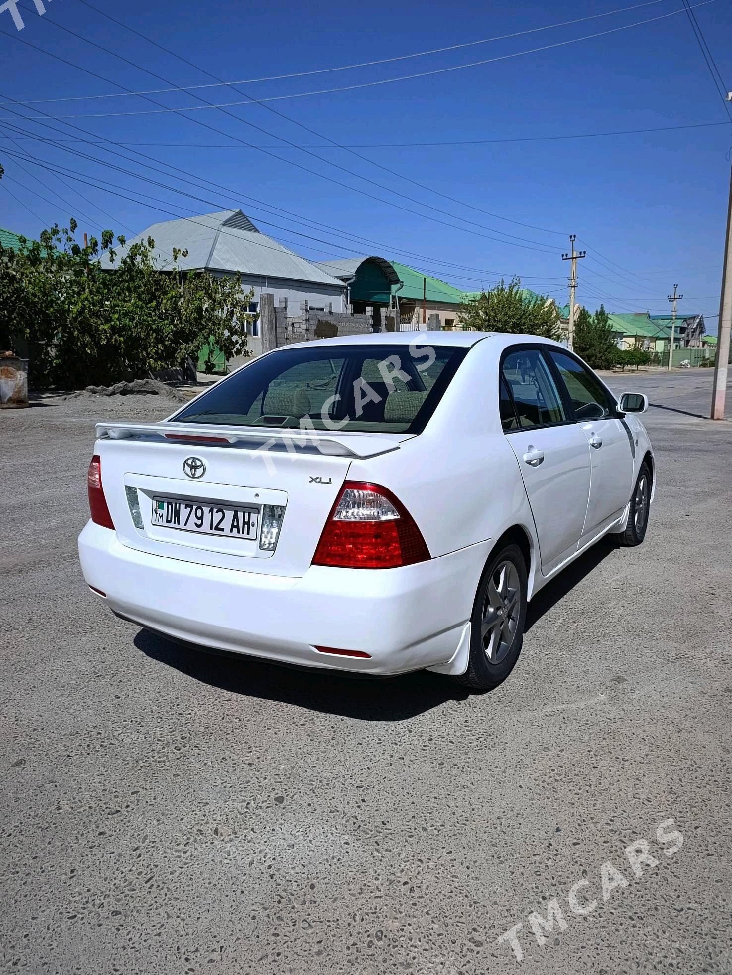 Toyota Corolla 2005 - 119 000 TMT - Änew - img 3