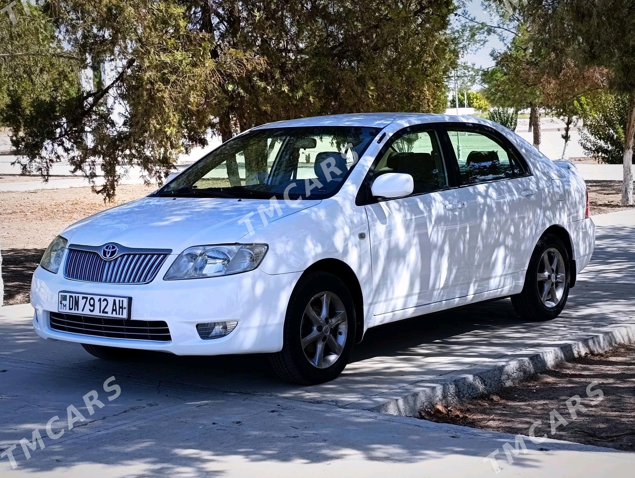 Toyota Corolla 2005 - 119 000 TMT - Änew - img 8