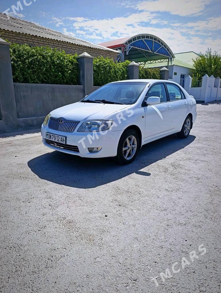 Toyota Corolla 2005 - 119 000 TMT - Änew - img 7