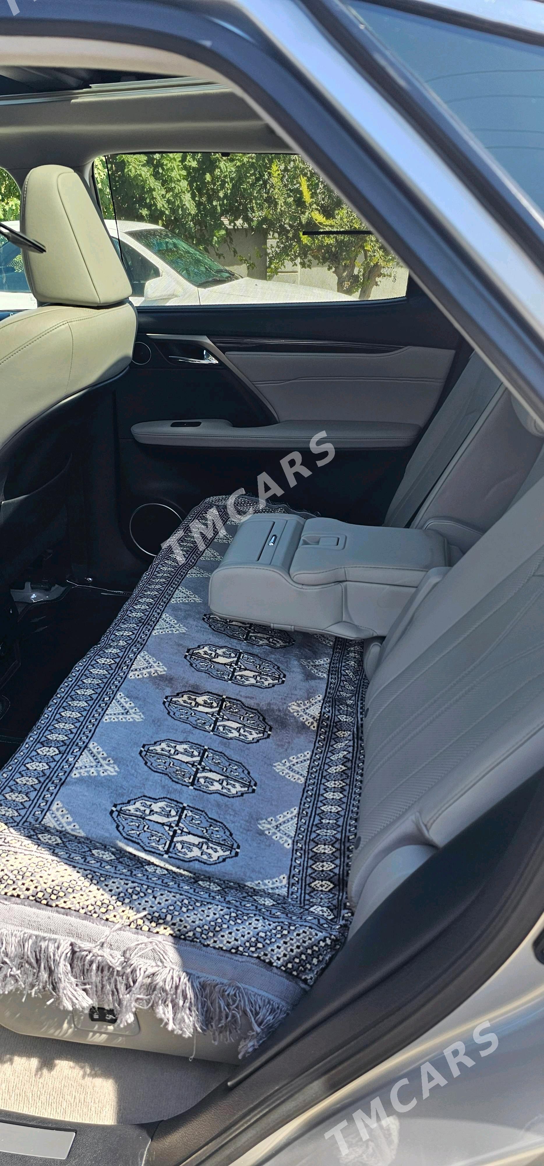 Lexus RX 350 2016 - 725 000 TMT - Aşgabat - img 5