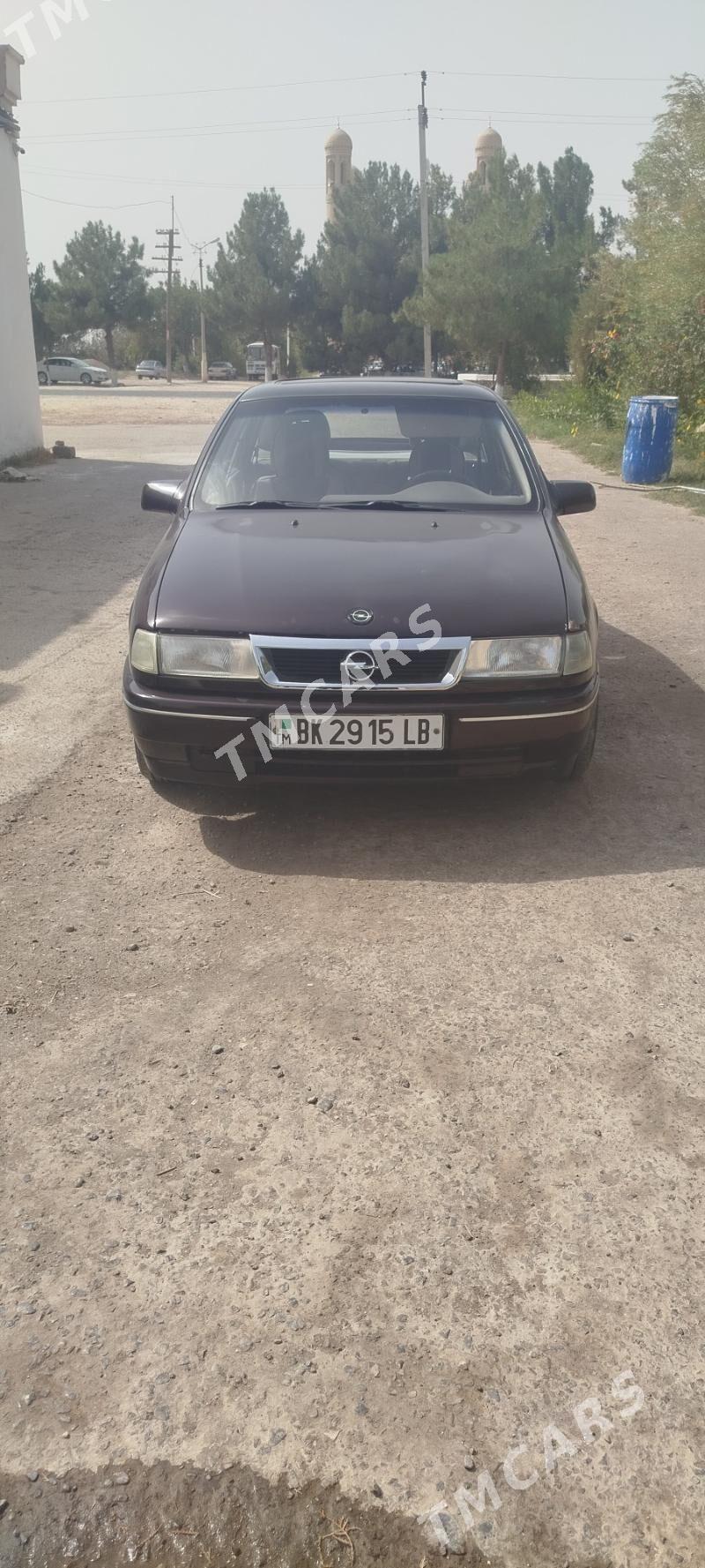 Opel Vectra 1991 - 34 000 TMT - Дянев - img 4