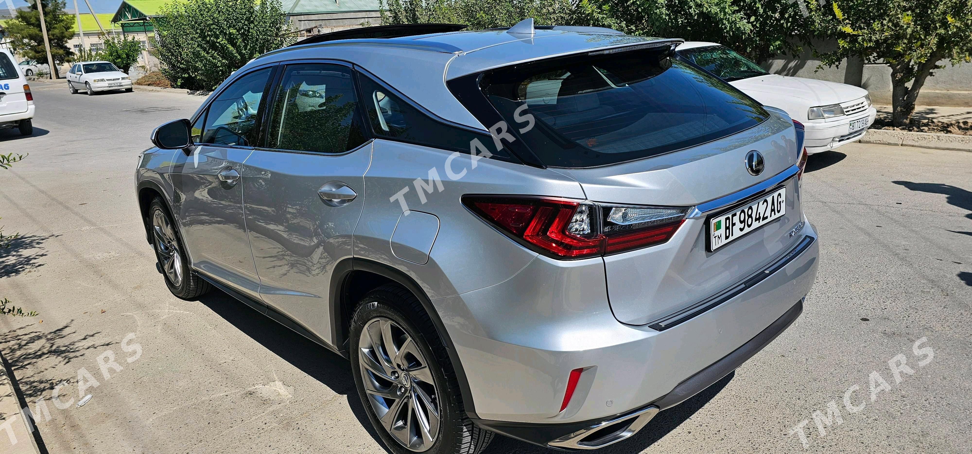 Lexus RX 350 2016 - 725 000 TMT - Aşgabat - img 4